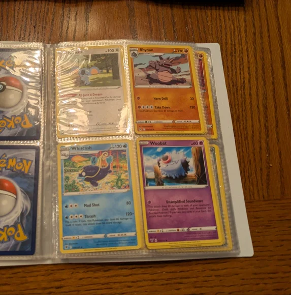 Charizard Pokemon Cards Album + 120 Cards 🔥 Holds Upto 240 Cards 🔥 - Picture 14 of 14
